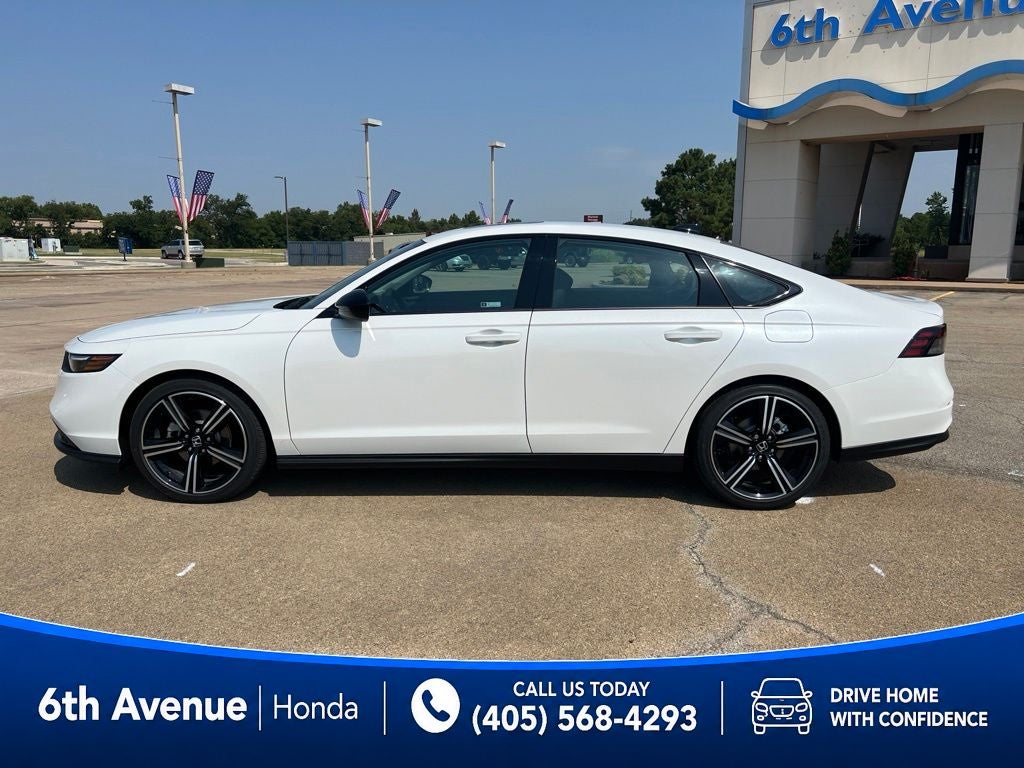 2026 Honda Accord SE