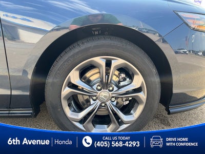 2026 Honda Accord Hybrid EX-L