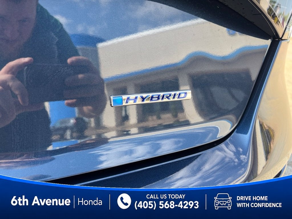 2026 Honda Accord Hybrid EX-L