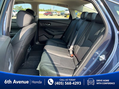 2026 Honda Accord Hybrid EX-L