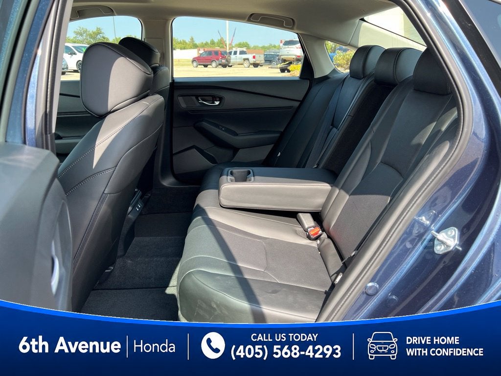 2026 Honda Accord Hybrid EX-L