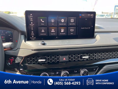 2026 Honda Accord Hybrid EX-L