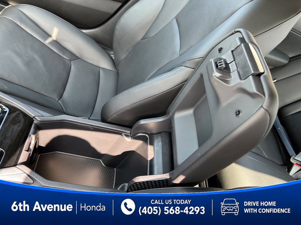 2026 Honda Accord Hybrid EX-L