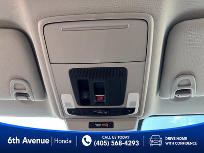 2026 Honda Accord Hybrid EX-L