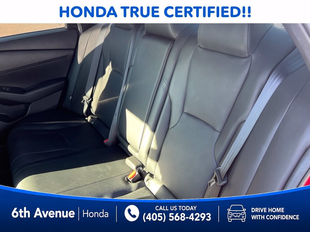 2024 Honda Accord Hybrid Sport-L