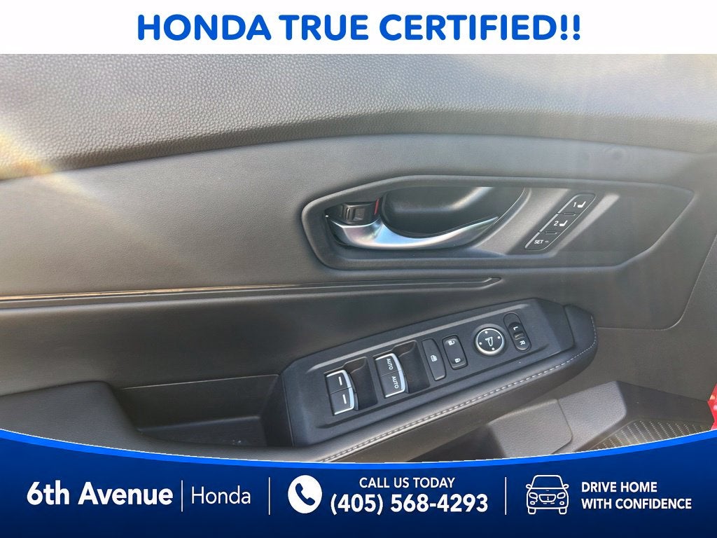 2024 Honda Accord Hybrid Sport-L