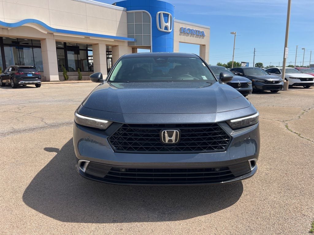 2025 Honda Accord Hybrid Touring