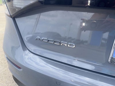 2026 Honda Accord Hybrid Touring