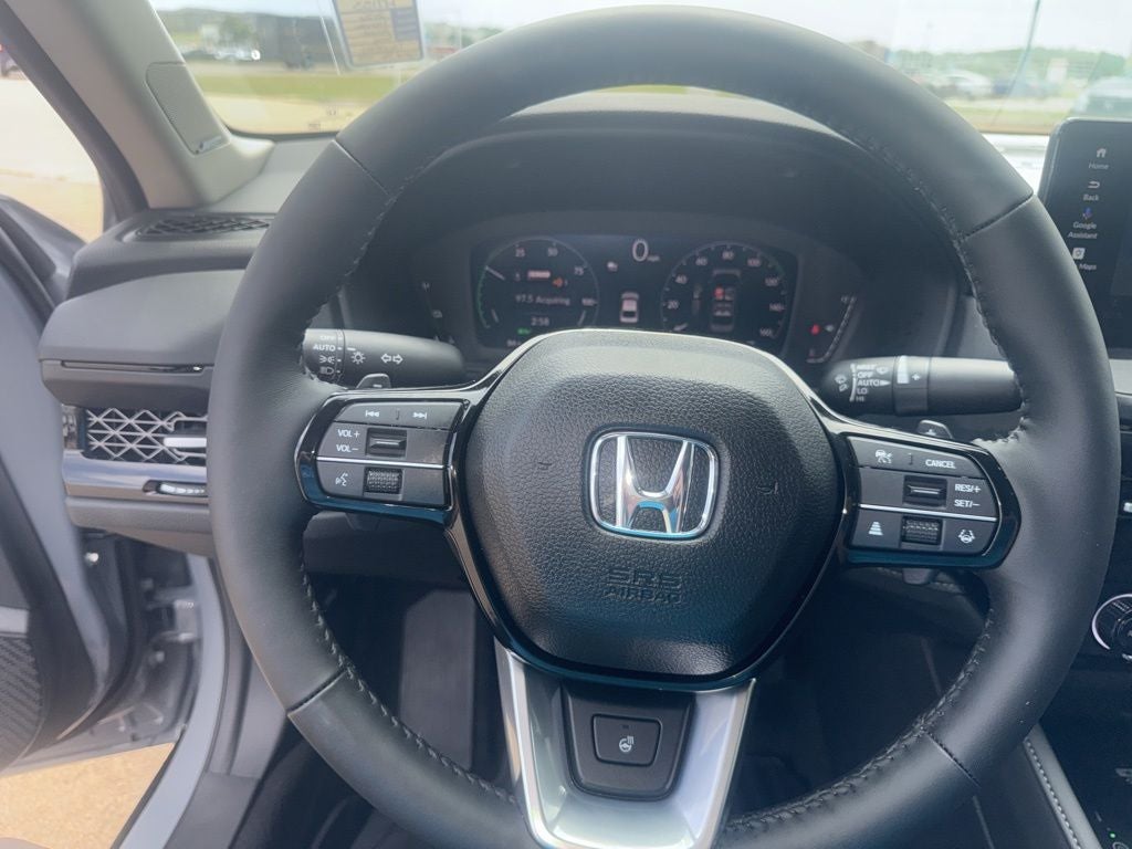 2026 Honda Accord Hybrid Touring