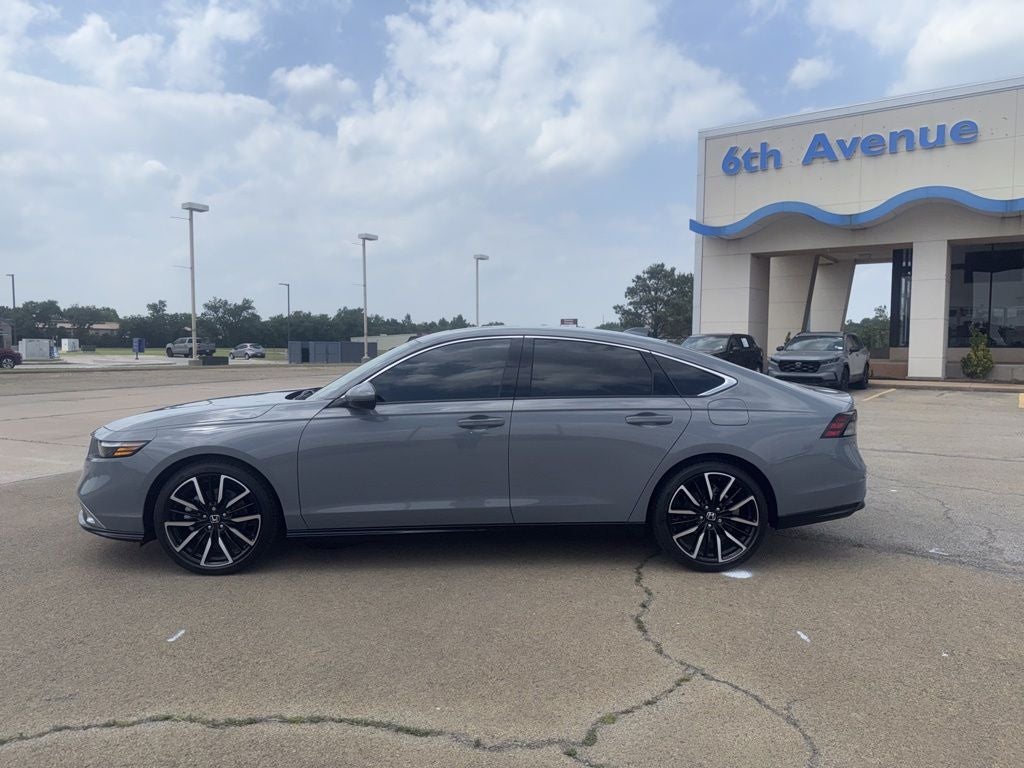 2026 Honda Accord Hybrid Touring