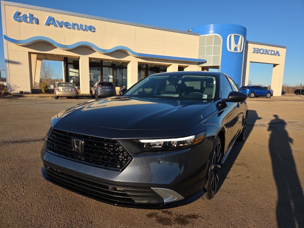 2025 Honda Accord Hybrid Touring