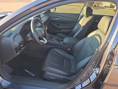 2025 Honda Accord Hybrid Touring