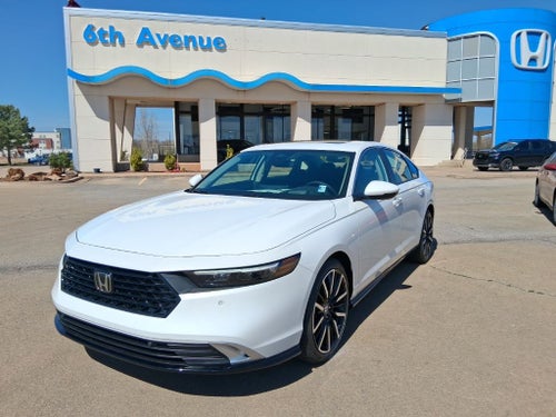 2026 Honda Accord Hybrid Touring