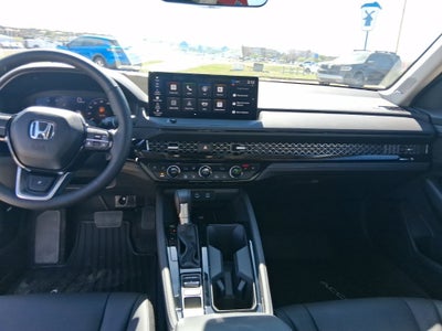 2026 Honda Accord Hybrid Touring