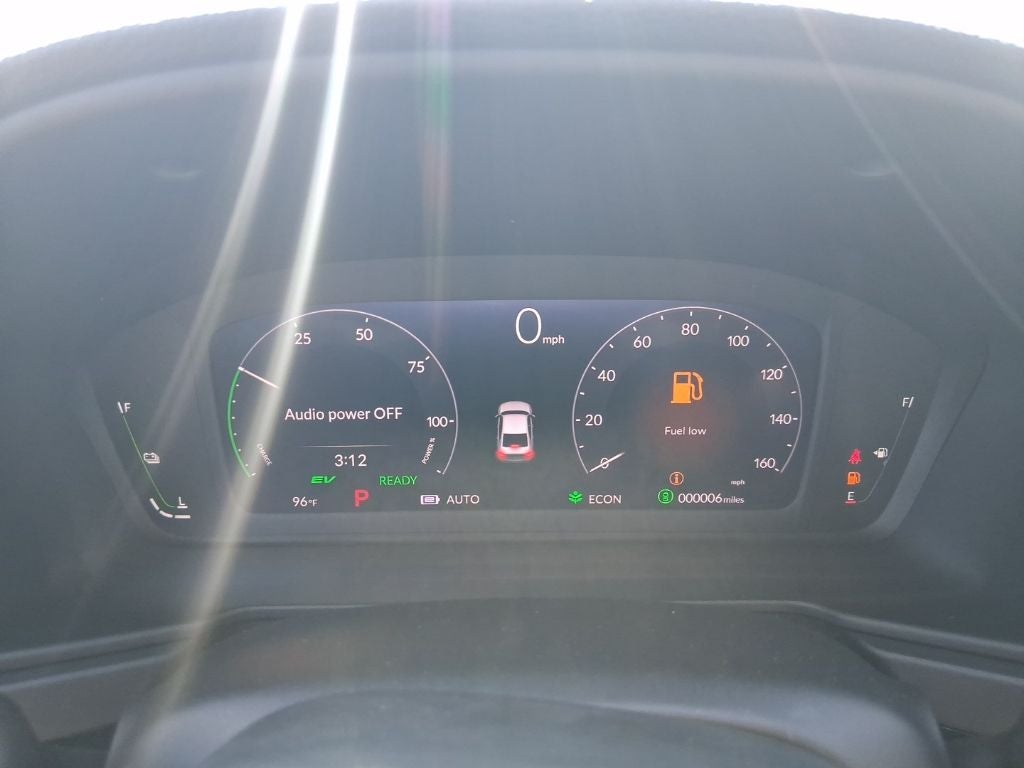 2026 Honda Accord Hybrid Touring