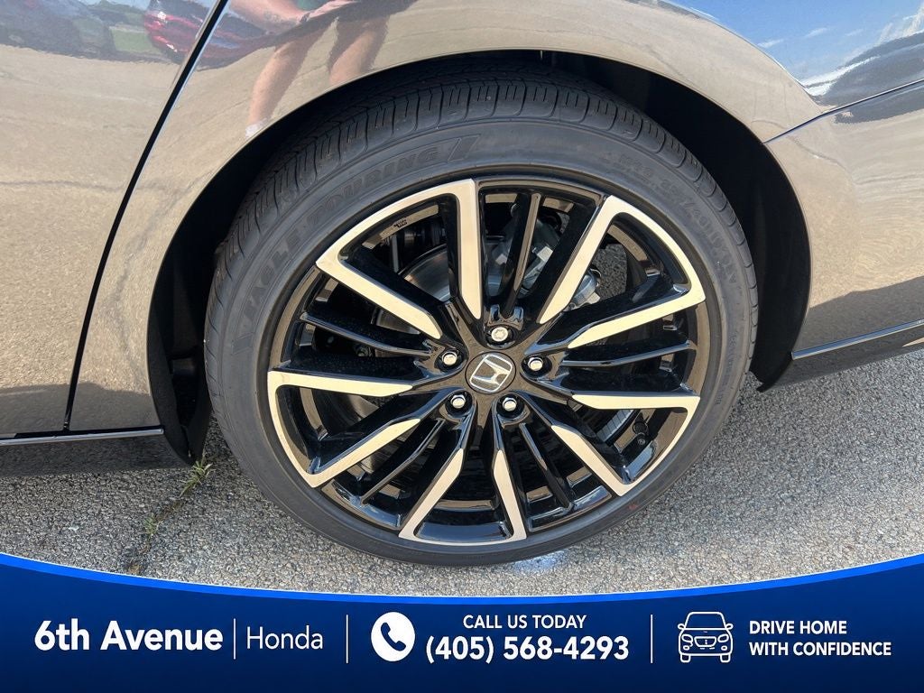 2026 Honda Accord Hybrid Touring