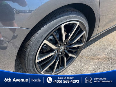 2026 Honda Accord Hybrid Touring