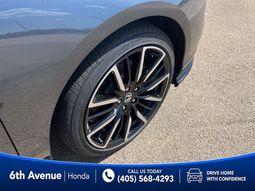2026 Honda Accord Hybrid Touring