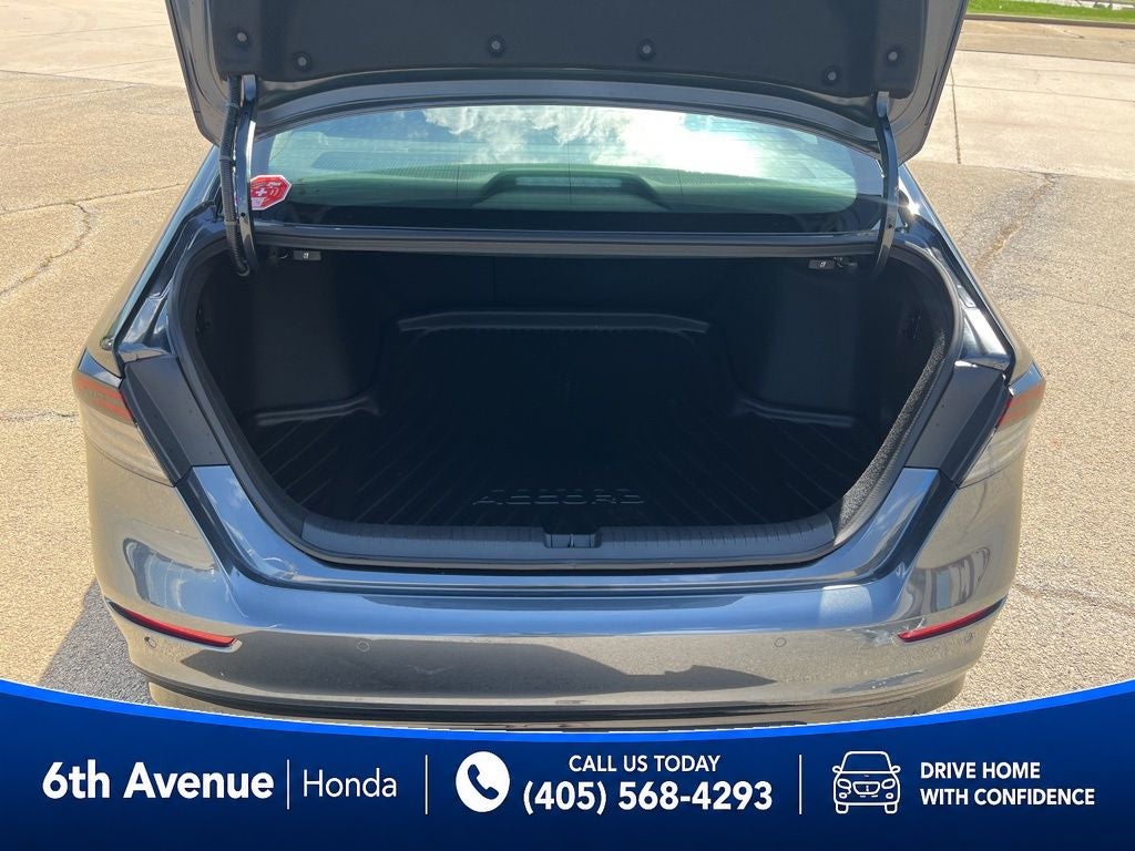 2026 Honda Accord Hybrid Touring