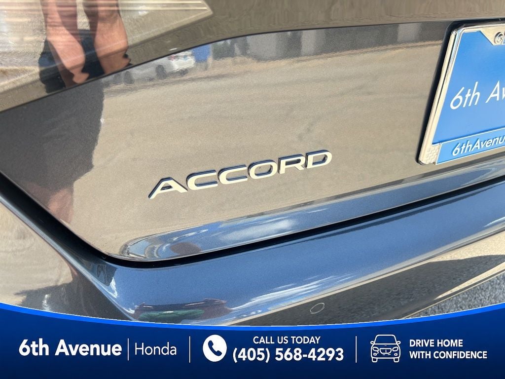 2026 Honda Accord Hybrid Touring