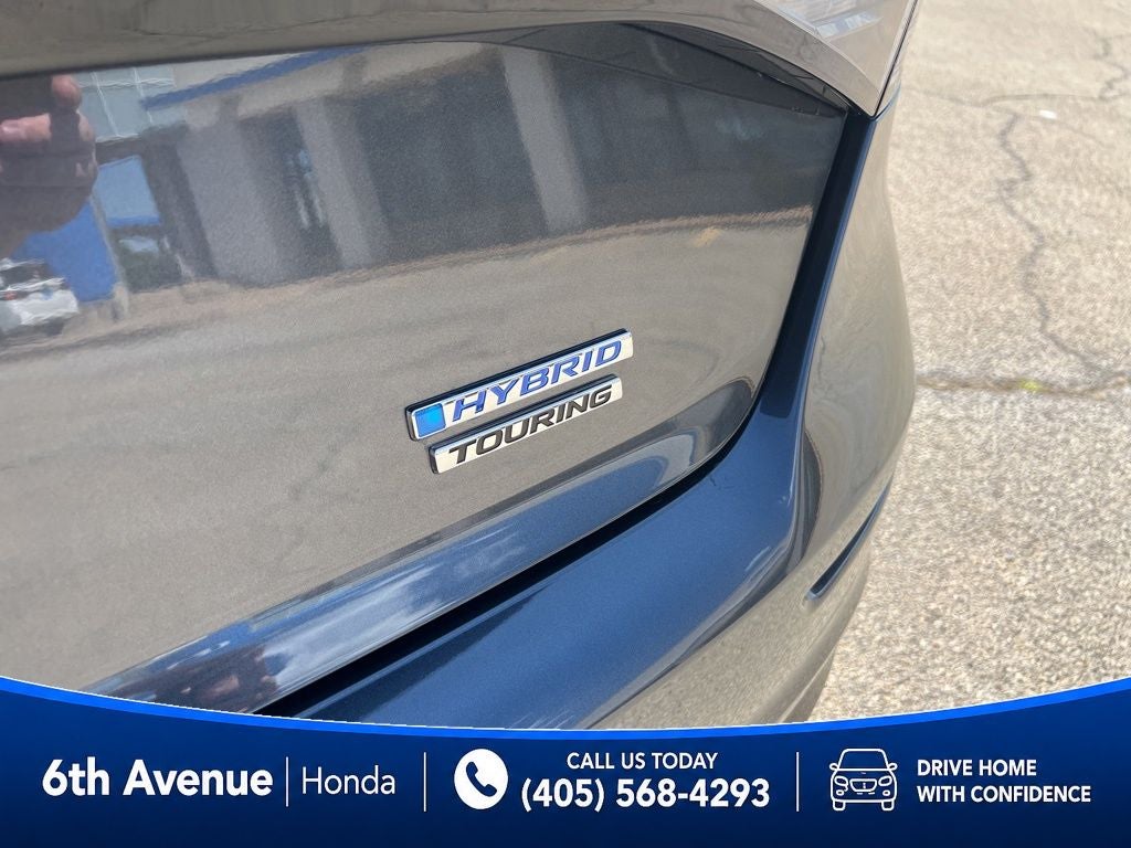 2026 Honda Accord Hybrid Touring