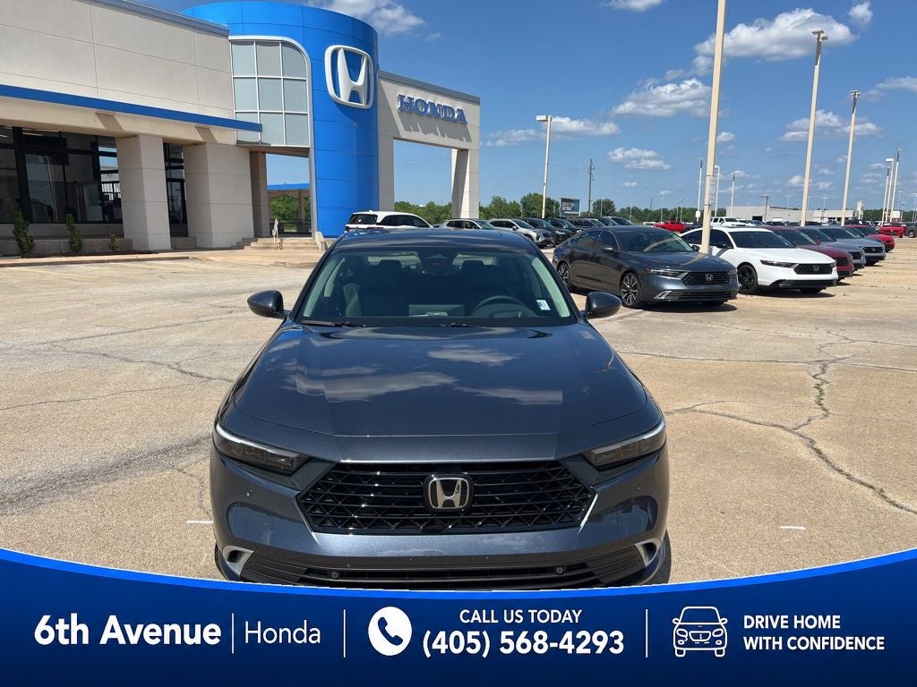 2026 Honda Accord Hybrid Touring