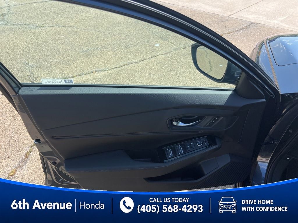 2026 Honda Accord Hybrid Touring