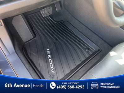 2026 Honda Accord Hybrid Touring