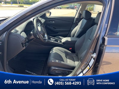 2026 Honda Accord Hybrid Touring