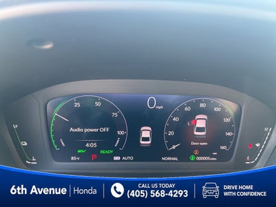 2026 Honda Accord Hybrid Touring