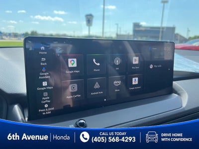 2026 Honda Accord Hybrid Touring
