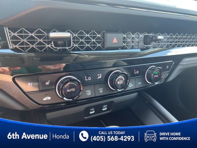 2026 Honda Accord Hybrid Touring