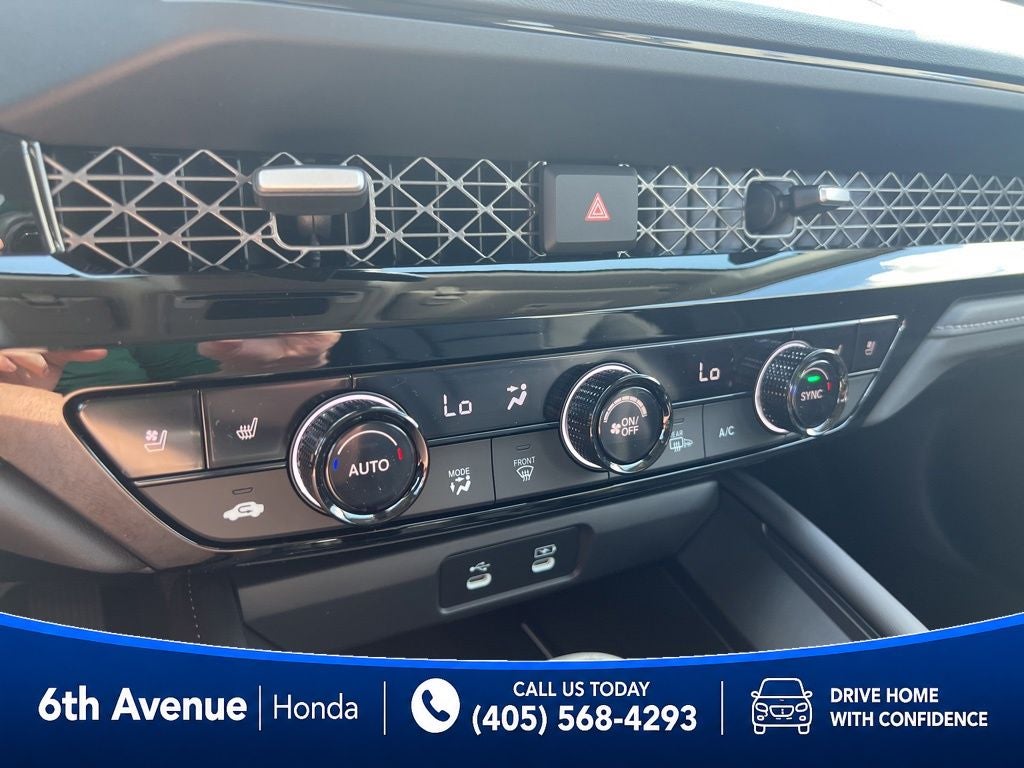2026 Honda Accord Hybrid Touring