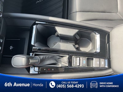 2026 Honda Accord Hybrid Touring
