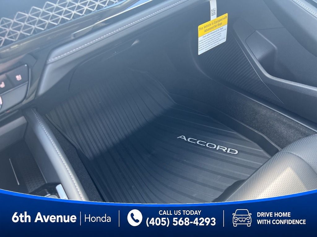 2026 Honda Accord Hybrid Touring