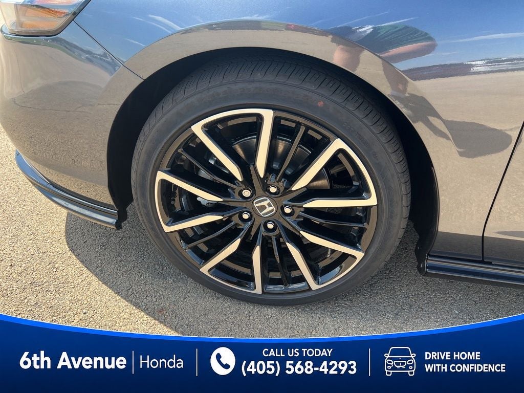 2026 Honda Accord Hybrid Touring