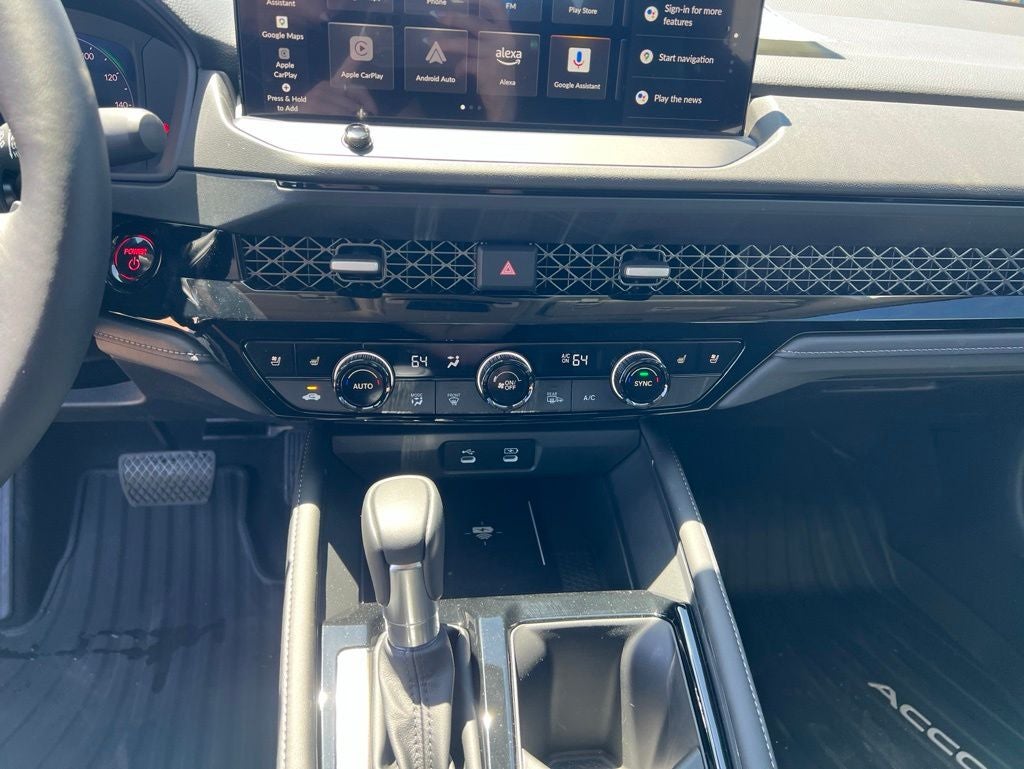 2026 Honda Accord Hybrid Touring