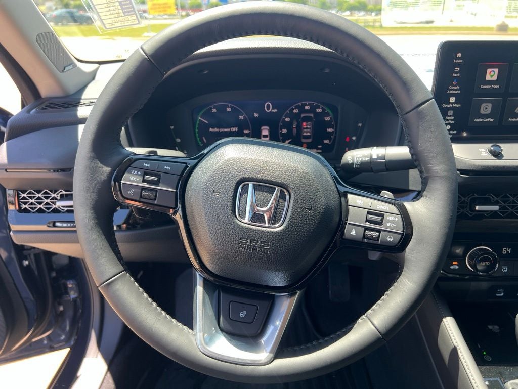 2026 Honda Accord Hybrid Touring