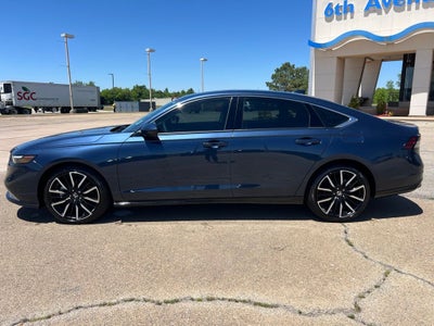 2026 Honda Accord Hybrid Touring