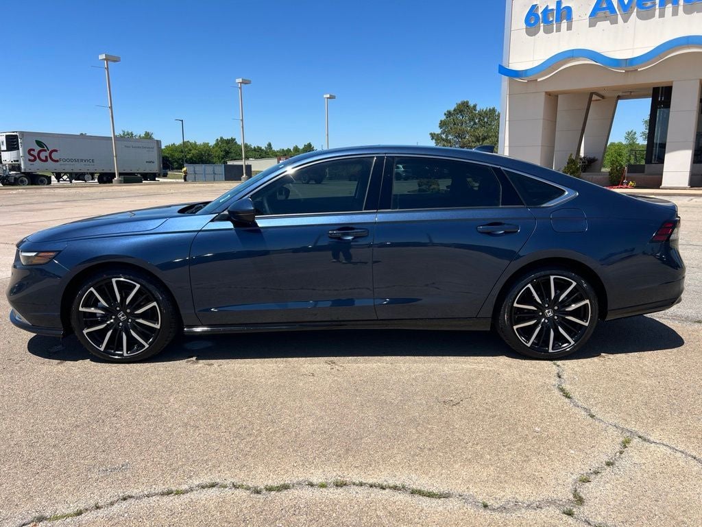 2026 Honda Accord Hybrid Touring