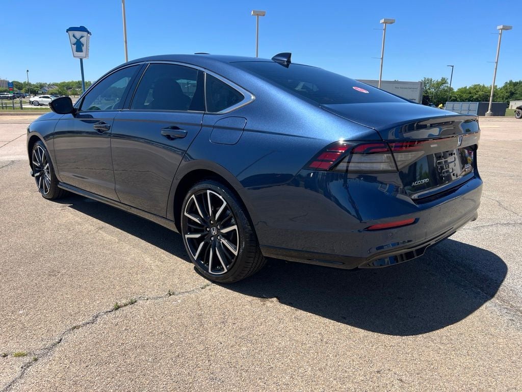 2026 Honda Accord Hybrid Touring