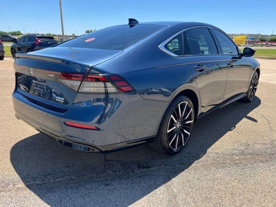 2026 Honda Accord Hybrid Touring