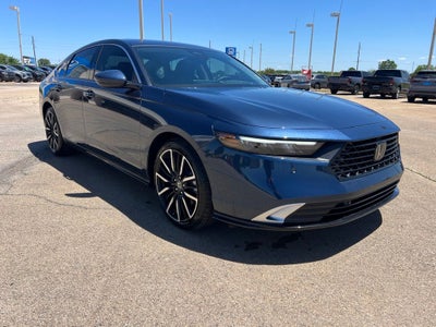 2026 Honda Accord Hybrid Touring