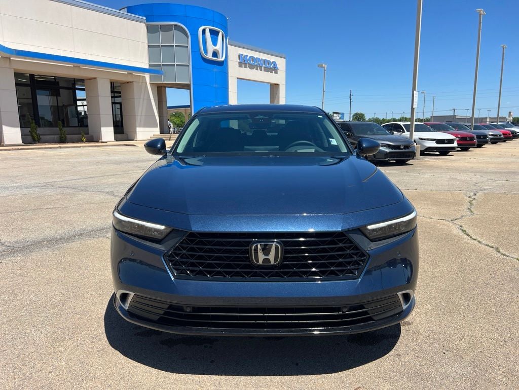 2026 Honda Accord Hybrid Touring