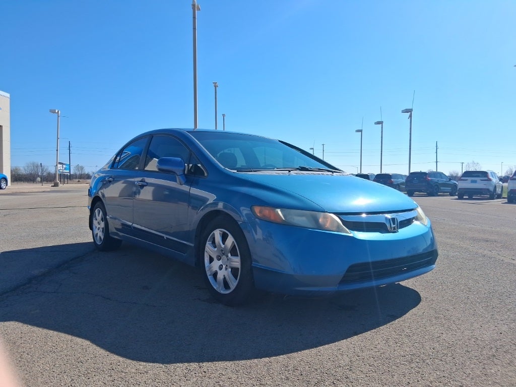 2008 Honda Civic LX