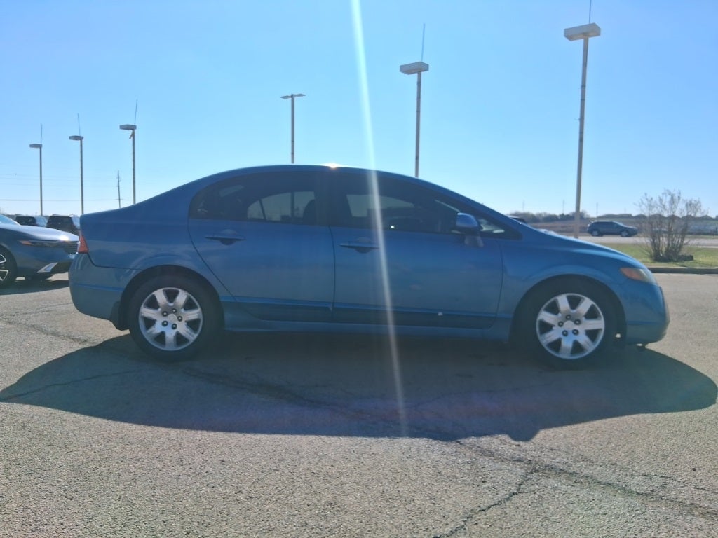 2008 Honda Civic LX