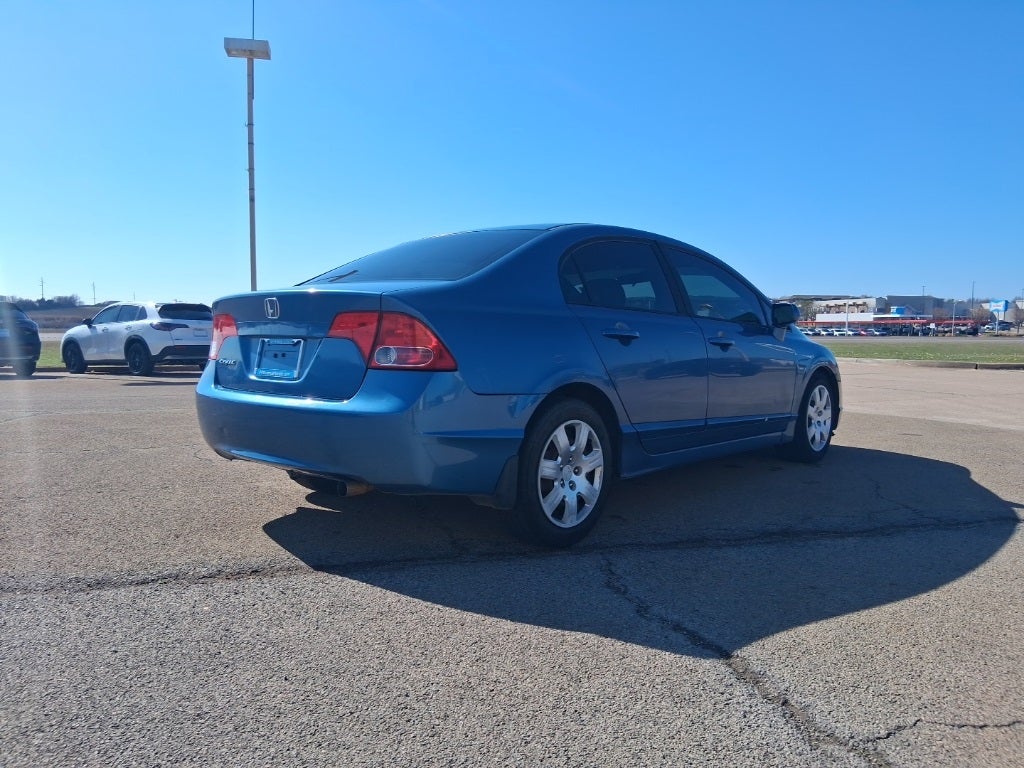 2008 Honda Civic LX