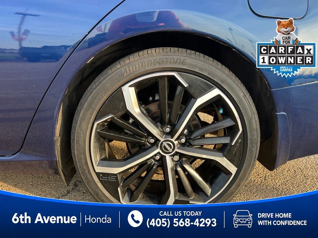 2023 Nissan Altima 2.5 SR