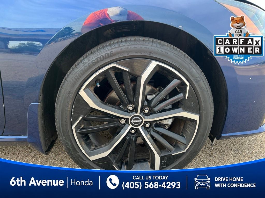 2023 Nissan Altima 2.5 SR