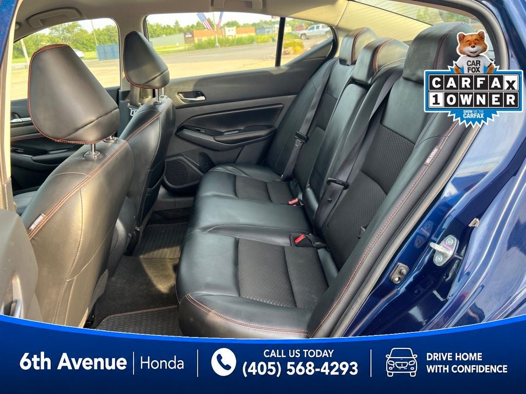 2023 Nissan Altima 2.5 SR